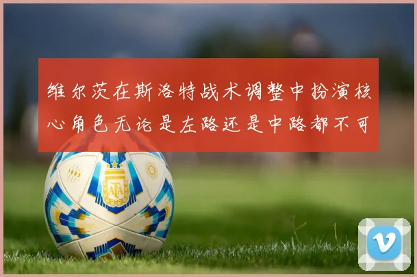 维尔茨在斯洛特战术调整中扮演核心角色无论是左路还是中路都不可或缺